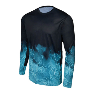 Customised New Fashion Sublimation Hunting <b>Fish</b> Fishing Wear <b>T</b> <b>Shirt</b> <b>Shirts</b> Long Sleeve Made In Pakistan Men Fishing <b>Shirt</b> - Product Image 5
