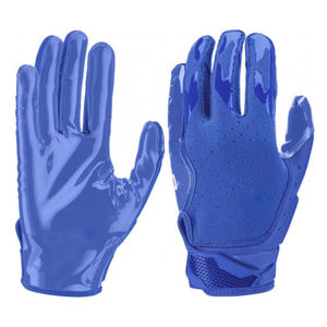 Gants de football d'hiver ALTAF BROTHERS en cuir respirant, imperméables, anti-UV, anti-humidité et adhérents pour receveurs – Vente en gros - Product Image 3