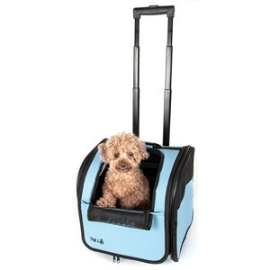 Trasportino per Animali Domestici con Ruote: Soluzione Mobile Conveniente per il Tuo Amico Peloso - Product Image 1