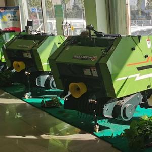 Approvisionnement en gros de presse-foins ronds de haute qualité avec moteur et garantie de 2 ans pour les fermes et ranchs. - Product Image 1