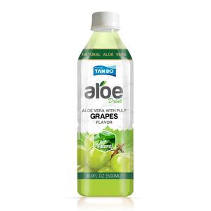 Bebida de Agua de Coco Tan Do con Aloe Vera, 500ml, en Botella PET, con Sabor a Maracuyá, Mango, Piña y Coco, Baja en Grasa, 100% Pura, 10 Brix - Product Image 6