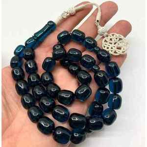 Tasbih en résine écologique pour la prière islamique pour le Ramadan - Product Image 6