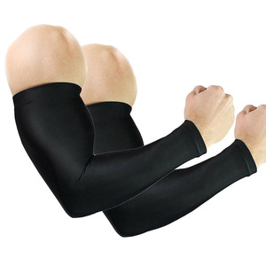Manchons de compression rafraîchissants anti-UV pour le sport, le basketball et le cyclisme - Product Image 1