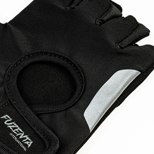 Gants de musculation pour la protection des paumes, Crossfit, haltérophilie, rembourrage en mousse de haute qualité, demi-doigts, gants de fitness pour la salle de sport - Product Image 3
