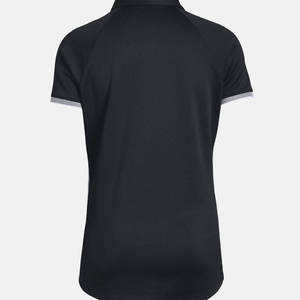 Nouveau polo d'été pour femme en coton extensible, polos de sport pour homme à manches courtes avec fermeture éclair - Product Image 6