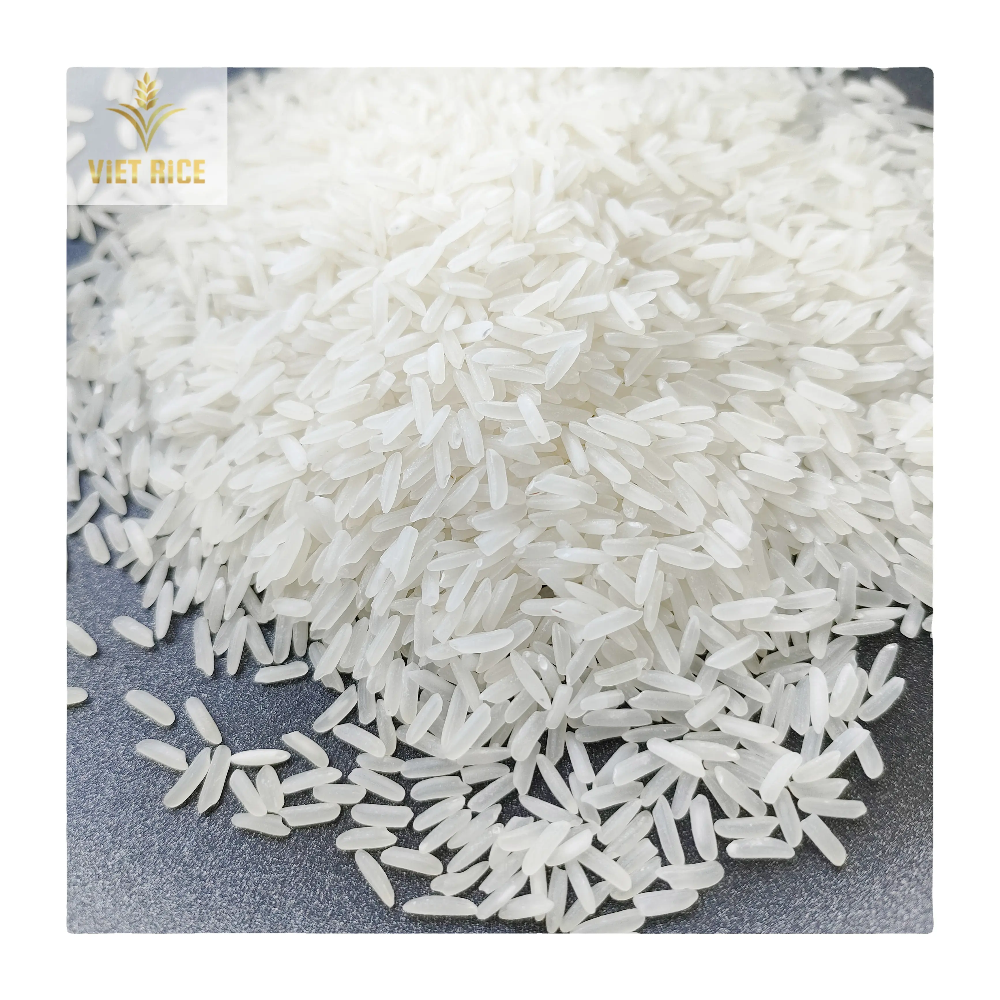 सबसे ज्यादा बिकने वाली कीमत-चीनी चावल केडीम 5% टूटे हुए सफेद चावल लंबे अनाज चावल को प्रीमियम मात्रा निर्यात के साथ सीधे कारखाने
