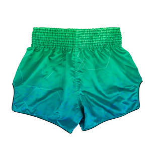 Nouveaux shorts de boxe pour hommes et femmes de haute qualité, shorts de Muay Thai, polyester, fitness, Jiu Jitsu, Kimono, durables et légers - Product Image 2