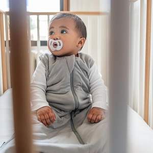 Combinaison en coton doux 100% bambou, régulation de la température, confort toute l'année - Product Image 6