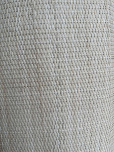 Natural Rattan <b>Cane</b> Webbing Roll for Chair Repair Furniture Decoration Durable Open Mesh Handcrafted Style - Product Image 2