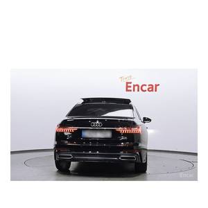 Audi A6 45 TFSI Quattro Premium 2023, 47,400 km, Volante a la Izquierda, Asientos de Cuero, Cámara Trasera - Product Image 4