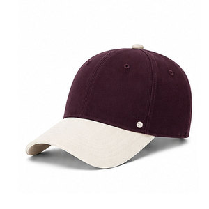 Casquette structurée pour tous les jours avec panneau frontal robuste, sangle arrière réglable, tissu doux, respirant et facile à porter - Product Image 4