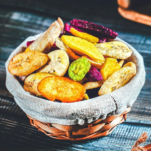 Wholesale <b>Dried</b> Fruit Mix Tropical Fruit Assortment from Vietnam for Retail Pouches and Healthy Snacking - Product Image 6