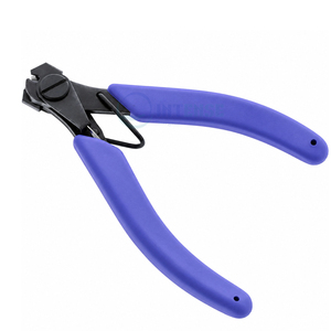 Professional Music <b>Wire</b> Shear Cutters Stainless Steel Jewelry Making Tool for Permanent Jewelry and <b>Craft</b> <b>Wire</b> Cutting - Product Image 4