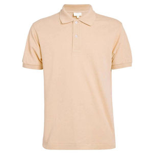 Camiseta de Pesca para Hombre, Manga Corta, Color Sólido, Tejido de Alta Calidad, Corte Regular, Cuello Camisero, 140g, Transpirable, Secado Rápido - Product Image 2