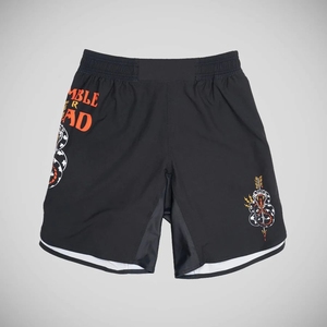 Shorts de MMA Casuales de Alta Calidad para Combate, Sublimados, de Secado Rápido, 100% Algodón, Ecológicos y Transpirables, Venta al Por Mayor - Product Image 1