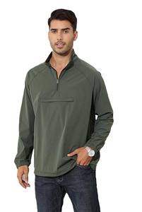 Veste de pluie au design nouveau, veste coupe-vent de haute qualité, veste de sport pour homme, coupe-vent de printemps - Product Image 2