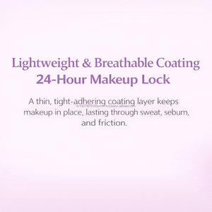 Brume Fixatrice de Maquillage Éclat Citronné K-Beauty, Hydratant Visage Effet Peau de Verre, Booster Personnalisable Marque Privée pour Tous Types de Peau - Product Image 2