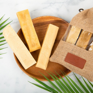 Friandises pour chiens et chats au fromage de lait de yak de l'Himalaya naturel, riches en protéines, longue durée, sans gluten - Product Image 1