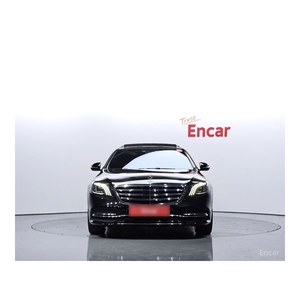 Mercedes-Benz Classe S S350L Juin 2019 107 497 km Norme d'émission Euro V Boîte de vitesses automatique Sièges en cuir Volant à gauche Arrière - Product Image 3