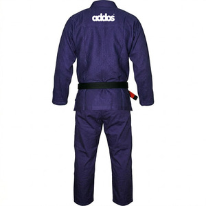 Kimono de BJJ Shoyorol al por Mayor, Uniforme de Artes Marciales, 100% Algodón, Transpirable, Corte Holgado, para Entrenamiento - Product Image 4