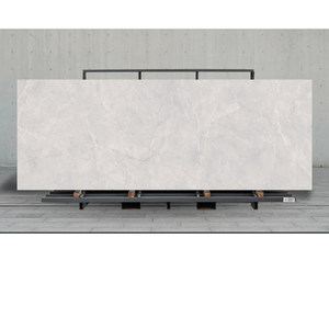 Desert Pearl ocean white <b>Matte</b> Finish Unglazed Non-Slip Big Slab Porcelain Ceramic Modern - Product Image 3