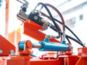 BEST SELLER HOGICO 2025 Machine à former les buttes, fabrication de buttes, durabilité supérieure, performances optimales, combineuse pour tracteurs de 45 à 60 CV - Product Image 3