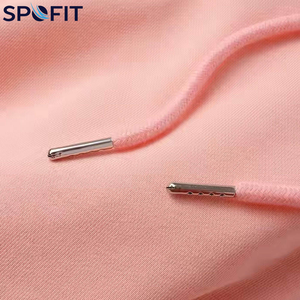 Sudadera con Capucha Oversize Vintage Estilo Urbano para Hombre, con Logo Personalizado, Estampado Puff, Hombro Caído, Lisa, Unisex - Product Image 5