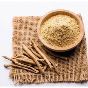 Poudre de racine d'Ashwagandha sauvage biologique de qualité supérieure, complément alimentaire pur à base de plantes, nutrition naturelle à base de plantes, santé et bien-être, vente en gros - Product Image 5