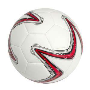 Ballon de football en cuir PU léger, cousu à la machine, taille 3, mini ballon de football pour enfants - Product Image 2