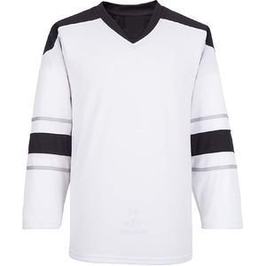 Maillot de hockey sur glace personnalisé, tissu respirant durable pour les équipes professionnelles et amateures - Product Image 1