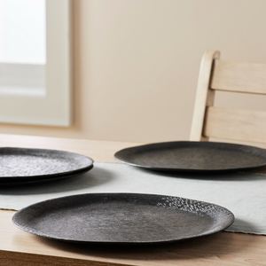 Plato de Presentación Personalizado, Precio Económico, Envío Rápido, Material Metálico - Product Image 2