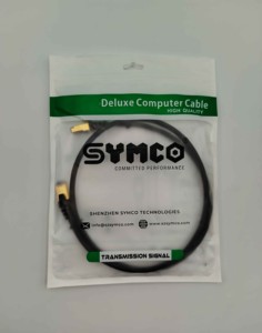 Cable de Red SYMCO Cat7 RJ45, Cable de Conexión Ethernet para Computadora, Router y LAN - Product Image 5