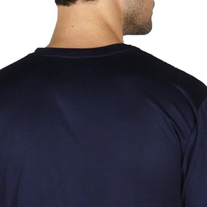 Camisetas de alta calidad al por mayor con impresión por sublimación y logotipo personalizado para hombre, camiseta unisex personalizable - Product Image 3