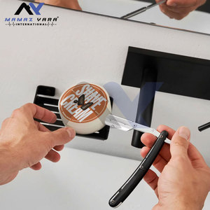 The Cut Throat Razor Professional Straight Razors for Men Barber Traditional Wet Shaving Stainless Steel Folding Razor Grooming - Product Image 2