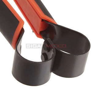 Ciseaux manuels professionnels en acier inoxydable réutilisables pour la coupe des ongles de chevaux, cisaille à ongles, ciseaux à laine pour toilettage - Product Image 6