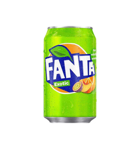 Fanta Exótica Alemana de 330 ml, Venta al por Mayor, Suministro Seguro para Distribuidores Internacionales de Bebidas - Product Image 1