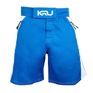 Price Reliable High Quality MMA <b>Shorts</b> for Fighters-Spandex/<b>Polyester</b> Breathable & Comfortable Regular Fit for Strength Mobility - Product Image 1
