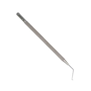 Manipolatore Hemi-Bal con Punta Angolata, Lunghezza Totale 12,5 cm, Alta Qualità, Certificato CE, Strumenti Chirurgici Manuali all'Ingrosso, <span class=keywords><strong>Nucleo</strong></span> a Fungo - Product Image 6