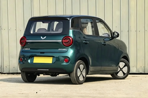 Venta Especial: Auto Eléctrico Wuling Hongguang MINIEV, Mini Auto Chino de Cuatro Plazas para Adultos, Vehículos Económicos Hechos en China - Product Image 3