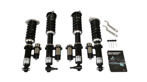 ผู้ผลิตขายส่งโช้คอัพแบบปรับระดับได้ 2 ทาง ยี่ห้อ KT สำหรับ AUDI S5 B8 รุ่นใหม่ ชุดเต็ม 4 ชิ้น สำหรับถนน/สนามแข่ง รับประกัน 1 ปี - Product Image 5