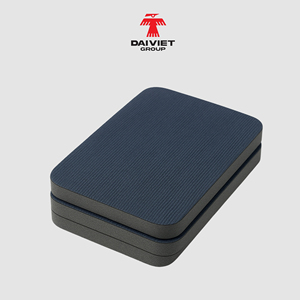 Panneaux muraux en charbon de bambou anti-jaunissement facile à nettoyer pour les cuisines 17mm densité 0.66g/cm3 1220x2440mm Vietnam Factory - Product Image 1