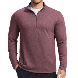 Unisex Spring Soft Plush 100% Cotton Regular Fit Hooded Casual Raglan Sleeves Solid <b>Athletic</b> Pullover Windproof Breathable - Product Image 3