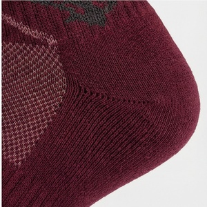Chaussettes pour hommes à motif géométrique, tricotées, respirantes, en spandex, polyester et coton, style classique pour l'automne - Product Image 6
