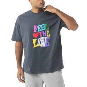 Wholesale High Quality Custom <b>Heavy</b> Weight <b>T</b> <b>Shirts</b> Manufacturer in Pakistan <b>T</b>-<b>shirt</b> for <b>Heavy</b> Weight Fit Men <b>T</b>-<b>shirts</b> - Product Image 2