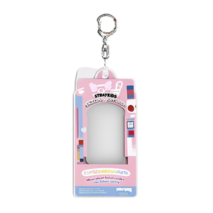 ที่ใส่การ์ดรูปภาพ STRAYKIDS SKZOO X SANRIO CHARACTERS CONNECTING อุปกรณ์เสริมโทรศัพท์มือถือ - Product Image 1