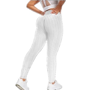 <b>Women</b> High Waist Yoga <b>Leggings</b> Pants High Impact Compression <b>Leggings</b> Fitness yoga pants - Product Image 5