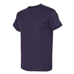 Camisetas en Oferta, Directo de Fábrica, Elegantes, de Manga Corta para Hombre, Última Moda, Camisetas con Estampado, Estilo Veraniego, Bordadas, de Algodón - Product Image 6
