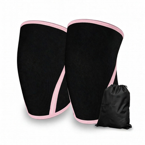 Rodillera Unisex de Protección y Alivio del Dolor, para Gimnasio, de Alta Resistencia, Neopreno de Alta Elasticidad, Impermeable, Transpirable, Profesional - Product Image 1