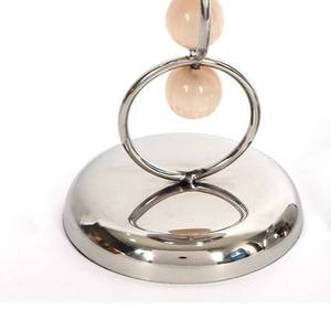 Premium Hanging <b>Bakhoor</b> Burner Arabic <b>Oud</b> Incense Burner Stand Modern <b>Bakhoor</b> Burner Decor Luxury Incense Holder with Marble Bas - Product Image 5