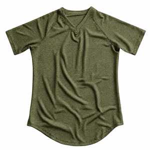 Camiseta Deportiva Casual Moderna ProudFit, Tejido Transpirable y Cómodo, Ropa Deportiva Moderna - Product Image 1